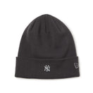 ベーシック カフニット Cool Max ニューヨーク・ヤンキース ダークグレー | NEW ERA ニューエラ公式オンラインストア