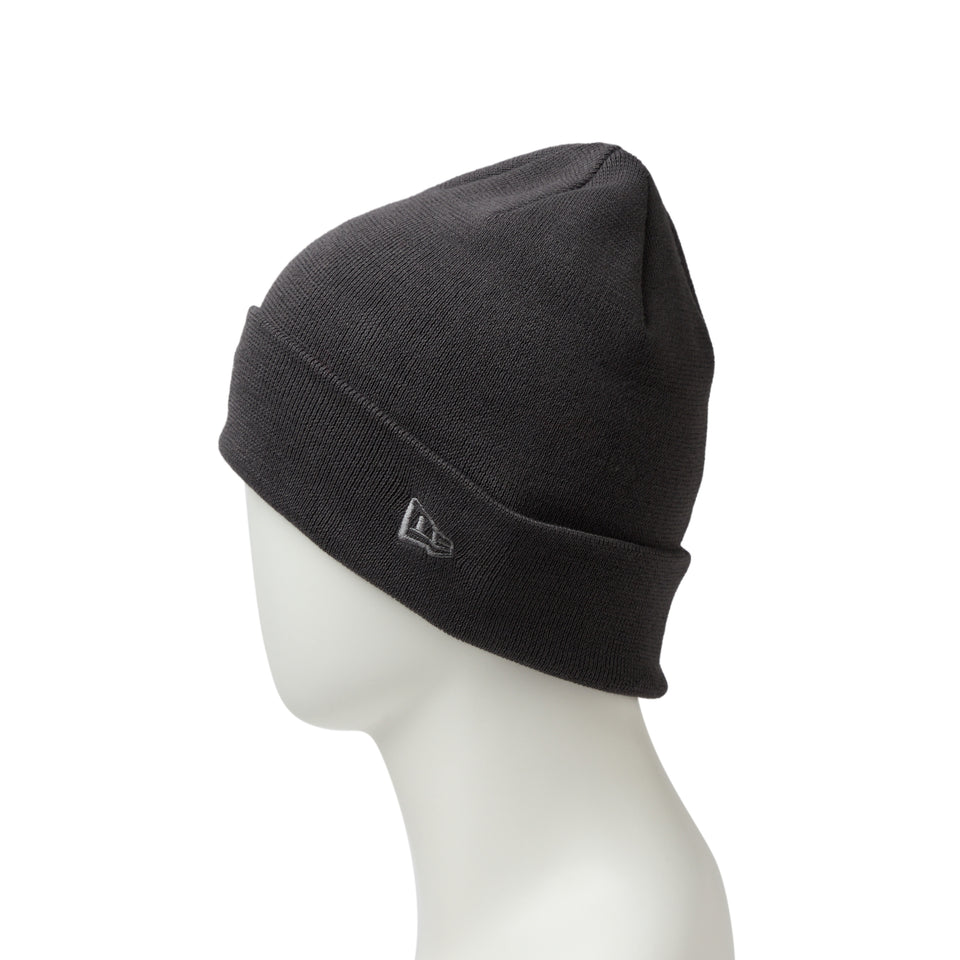 ベーシック カフニット Cool Max ニューヨーク・ヤンキース ダークグレー | NEW ERA ニューエラ公式オンラインストア