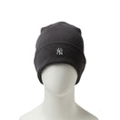 ベーシック カフニット Cool Max ニューヨーク・ヤンキース ダークグレー | NEW ERA ニューエラ公式オンラインストア