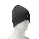 ベーシック カフニット Cool Max ニューヨーク・ヤンキース ダークグレー | NEW ERA ニューエラ公式オンラインストア