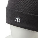 ベーシック カフニット Cool Max ニューヨーク・ヤンキース ダークグレー | NEW ERA ニューエラ公式オンラインストア