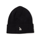 ベーシック カフニット Cool Max ロサンゼルス・ドジャース ブラック | NEW ERA ニューエラ公式オンラインストア