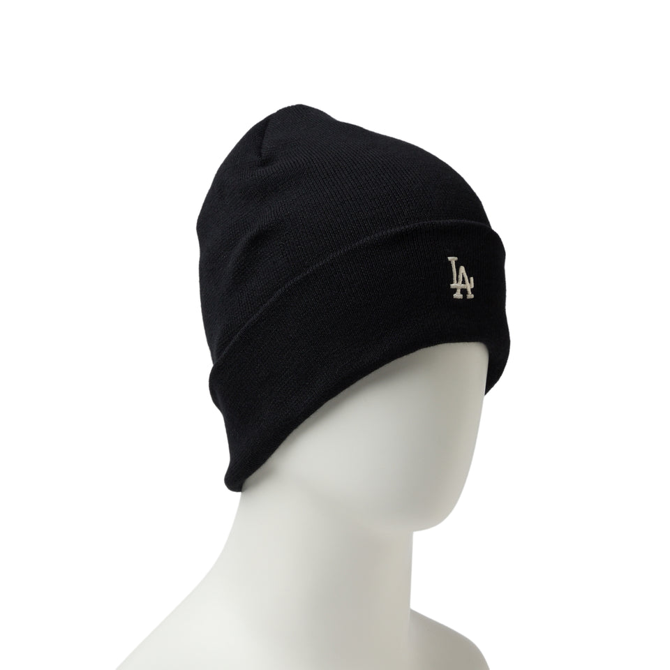 ベーシック カフニット Cool Max ロサンゼルス・ドジャース ブラック | NEW ERA ニューエラ公式オンラインストア