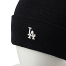 ベーシック カフニット Cool Max ロサンゼルス・ドジャース ブラック | NEW ERA ニューエラ公式オンラインストア