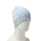 ベーシック ビーニー Cool Max Hollow Logo ジャガードロゴ ライトグレー | NEW ERA ニューエラ公式オンラインストア