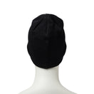 ベーシック ビーニー Cool Max Hollow Logo ジャガードロゴ ブラック | NEW ERA ニューエラ公式オンラインストア