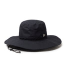 アドベンチャー ワイドブリム Typewriter コットンタイプライター ブラック | NEW ERA ニューエラ公式オンラインストア
