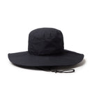 アドベンチャー ワイドブリム Typewriter コットンタイプライター ブラック | NEW ERA ニューエラ公式オンラインストア