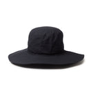 アドベンチャー ワイドブリム Typewriter コットンタイプライター ブラック | NEW ERA ニューエラ公式オンラインストア
