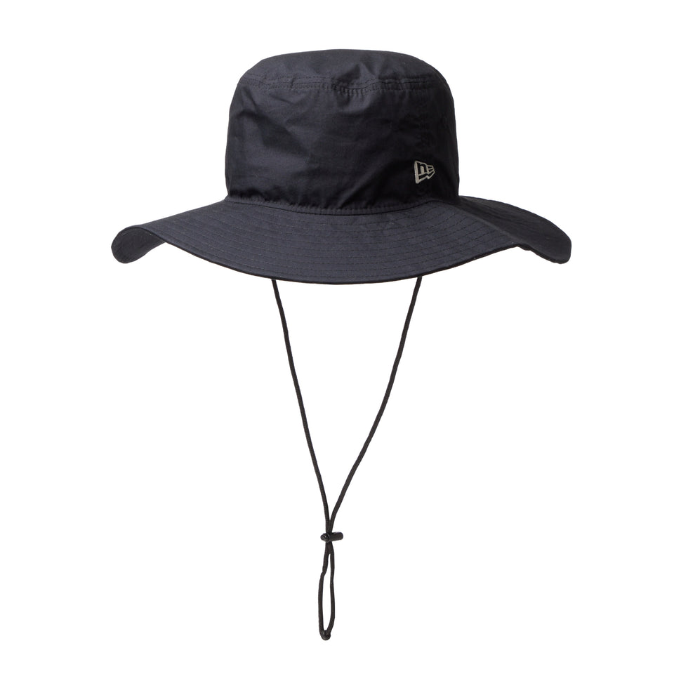 アドベンチャー ワイドブリム Typewriter コットンタイプライター ブラック | NEW ERA ニューエラ公式オンラインストア