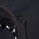 アドベンチャー ワイドブリム Typewriter コットンタイプライター ブラック | NEW ERA ニューエラ公式オンラインストア