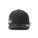 9SEVENTY Stretch Series Big Script Logo ブラック | NEW ERA ニューエラ公式オンラインストア