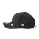 9SEVENTY Stretch Series Big Script Logo ブラック | NEW ERA ニューエラ公式オンラインストア