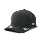 9SEVENTY Stretch Series Big Script Logo ブラック | NEW ERA ニューエラ公式オンラインストア