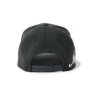 9SEVENTY Stretch Series Big Script Logo ブラック | NEW ERA ニューエラ公式オンラインストア