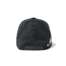 9FIFTY Stretch Series Big Script Logo ブラック | NEW ERA ニューエラ公式オンラインストア