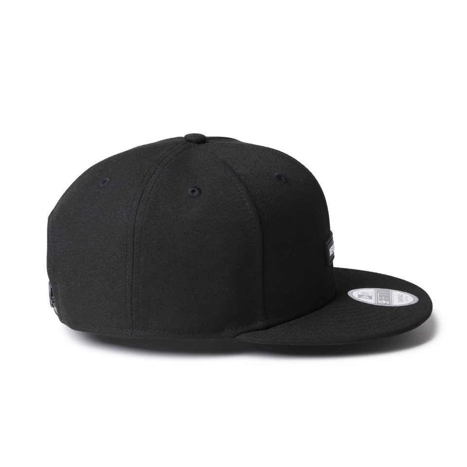 9FIFTY Rubber Patch ラバーパッチ NEW ERA 1920 ブラック | NEW ERA ニューエラ公式オンラインストア