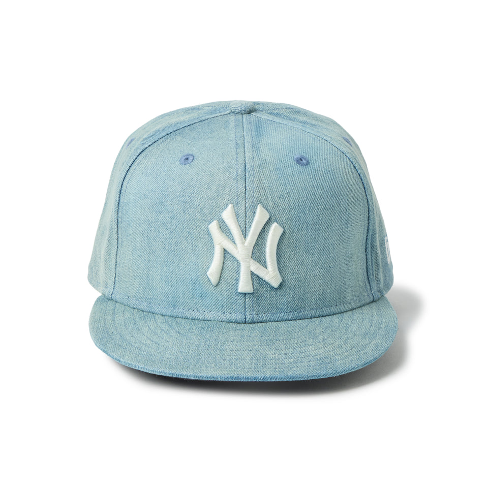 9FIFTY ニューヨーク・ヤンキース ウォッシュドデニム | NEW ERA ニューエラ公式オンラインストア