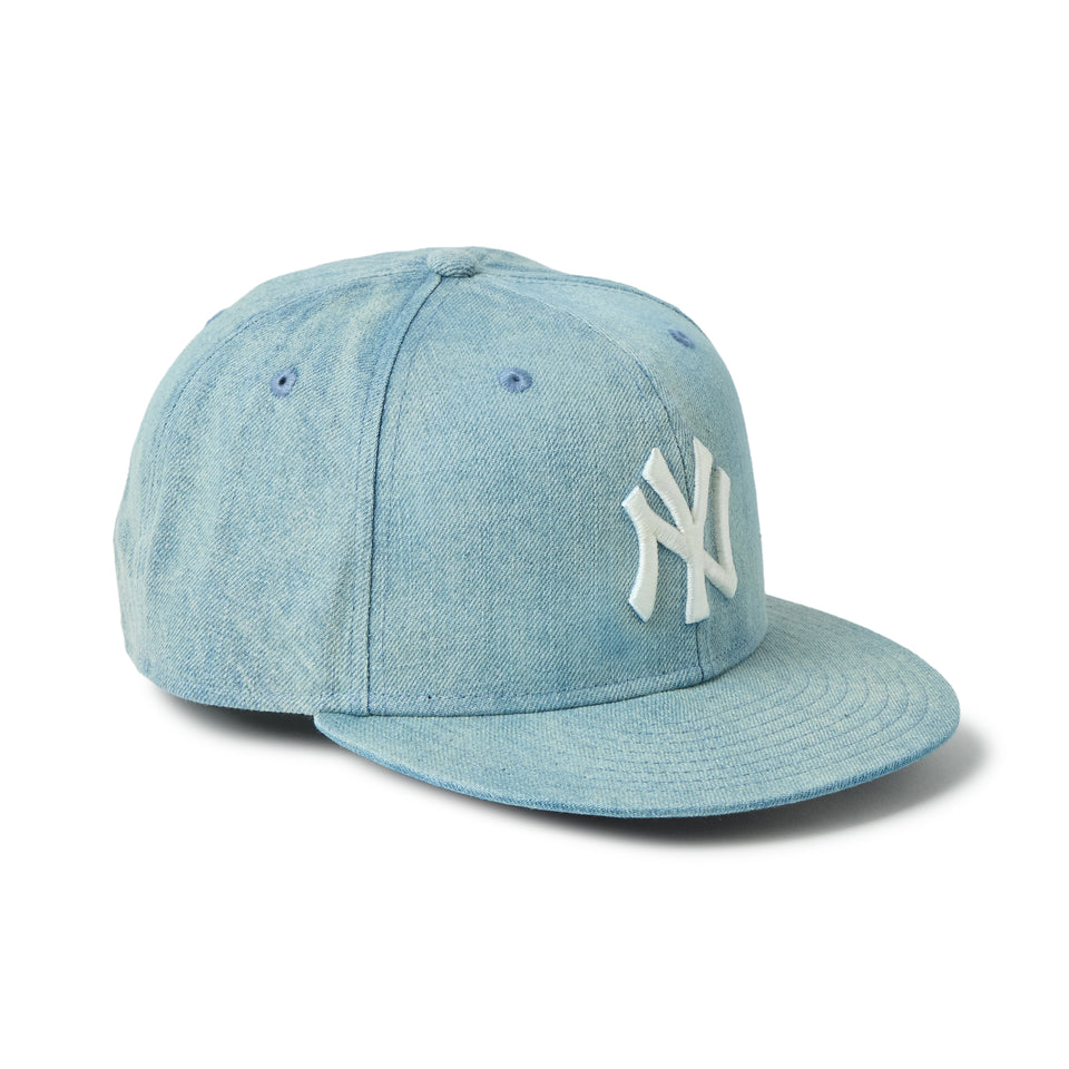 9FIFTY ニューヨーク・ヤンキース ウォッシュドデニム | NEW ERA ニューエラ公式オンラインストア