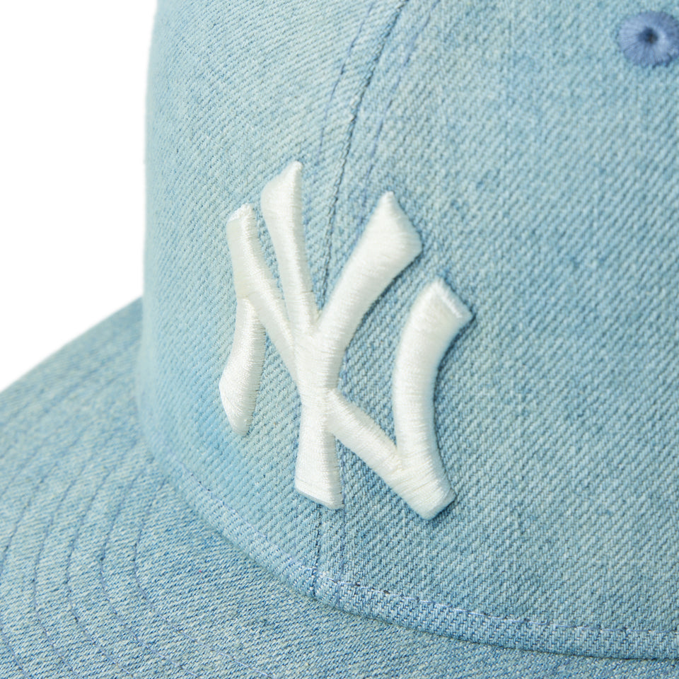 9FIFTY ニューヨーク・ヤンキース ウォッシュドデニム | NEW ERA ニューエラ公式オンラインストア