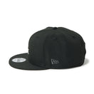 9FIFTY Metal Plate メタルプレート  メタルプレート ブラック / ブラック | NEW ERA ニューエラ公式オンラインストア