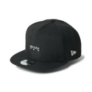 9FIFTY Metal Flag  ブラック/シルバー | NEW ERA ニューエラ公式オンラインストア