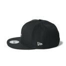 9FIFTY Metal Flag  ブラック/シルバー | NEW ERA ニューエラ公式オンラインストア