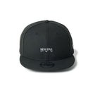 9FIFTY Metal Flag  ブラック/シルバー | NEW ERA ニューエラ公式オンラインストア