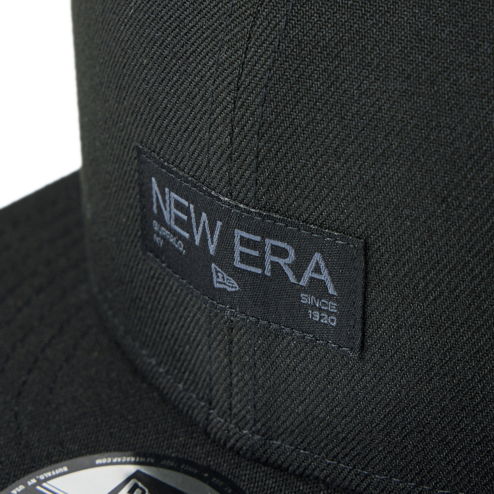 9FIFTY Metal Flag  ブラック/ゴールド | NEW ERA ニューエラ公式オンラインストア