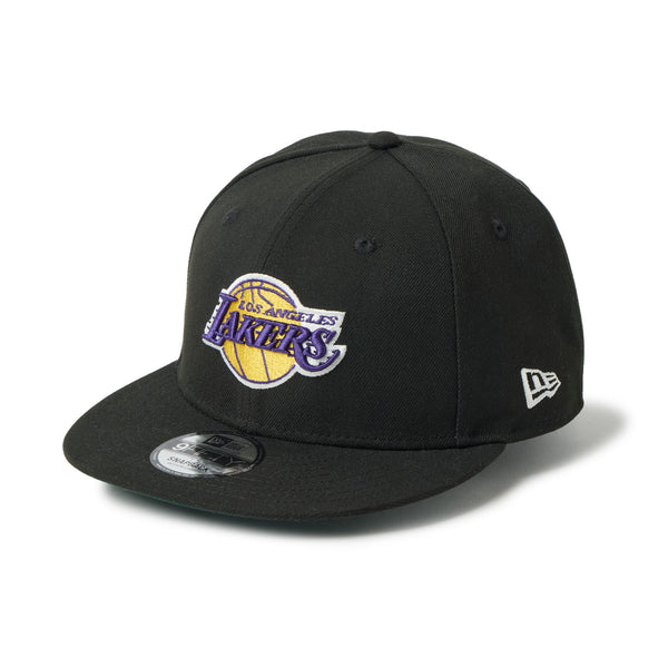 9FIFTY NBA ロサンゼルス・レイカーズ ブラック | ニューエラ 9FIFTY NBA ロサンゼルス・レイカーズ ブラック | ニューエラ