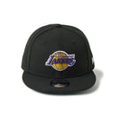 9FIFTY NBA ロサンゼルス・レイカーズ ブラック 26SS | NEW ERA ニューエラ公式オンラインストア