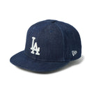 9FIFTY ロサンゼルス・ドジャース インディゴデニム | NEW ERA ニューエラ公式オンラインストア