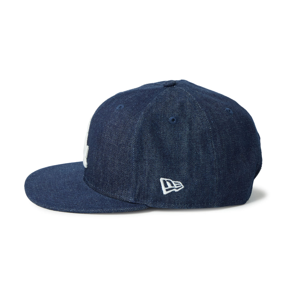 9FIFTY ロサンゼルス・ドジャース インディゴデニム | NEW ERA ニューエラ公式オンラインストア