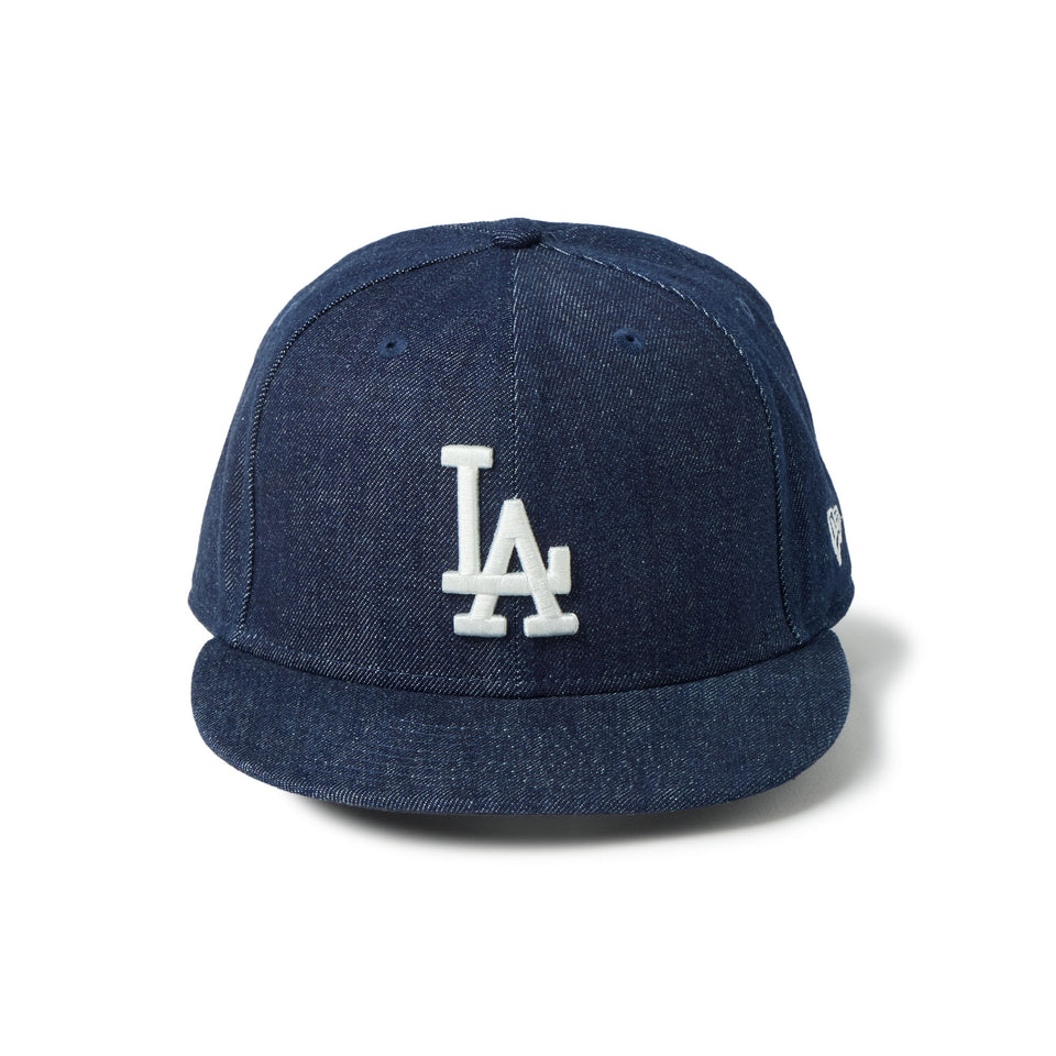 9FIFTY ロサンゼルス・ドジャース インディゴデニム | NEW ERA ニューエラ公式オンラインストア