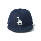 9FIFTY ロサンゼルス・ドジャース インディゴデニム | NEW ERA ニューエラ公式オンラインストア