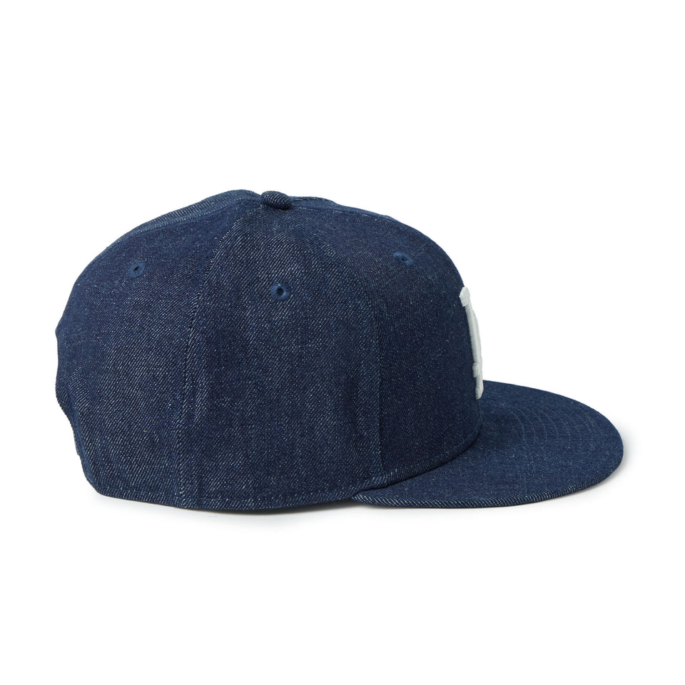 9FIFTY ロサンゼルス・ドジャース インディゴデニム | NEW ERA ニューエラ公式オンラインストア