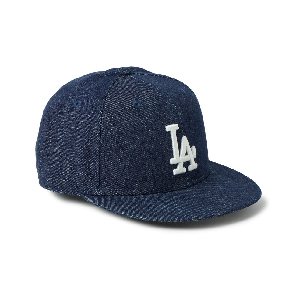 9FIFTY ロサンゼルス・ドジャース インディゴデニム | NEW ERA ニューエラ公式オンラインストア
