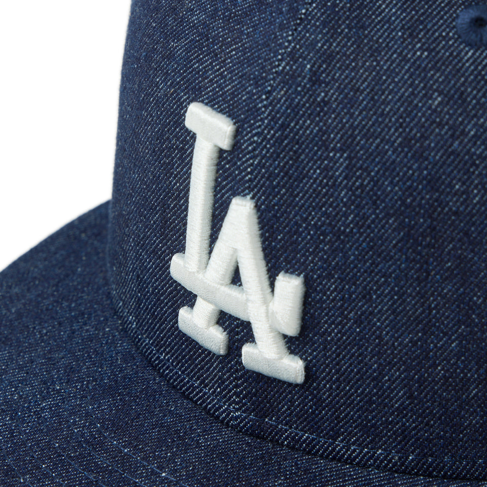 9FIFTY ロサンゼルス・ドジャース インディゴデニム | ニューエラ