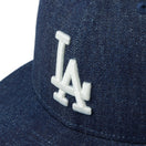 9FIFTY ロサンゼルス・ドジャース インディゴデニム | NEW ERA ニューエラ公式オンラインストア