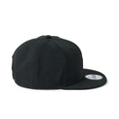 9FIFTY Flag Logo ラバーパッチ Rubber Patch ブラック | NEW ERA ニューエラ公式オンラインストア