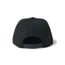 9FIFTY Flag Logo ラバーパッチ Rubber Patch ブラック | NEW ERA ニューエラ公式オンラインストア