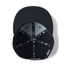 9FIFTY Flag Logo ラバーパッチ Rubber Patch ブラック | NEW ERA ニューエラ公式オンラインストア