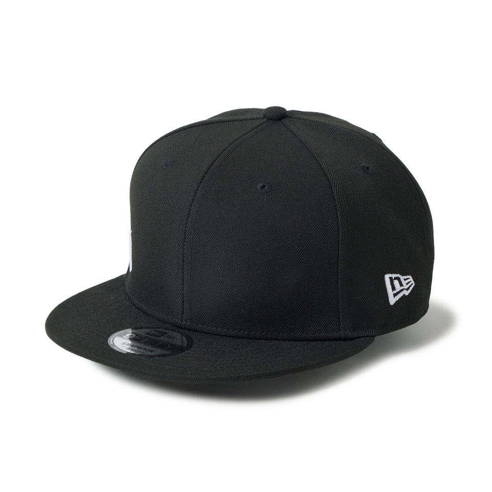 9FIFTY Essential Tagging ブラック | NEW ERA ニューエラ公式オンラインストア