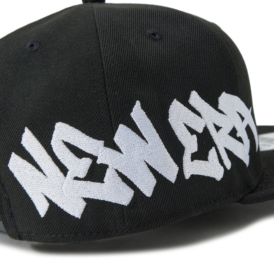 9FIFTY Essential Tagging ブラック | NEW ERA ニューエラ公式オンラインストア