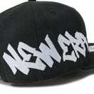 9FIFTY Essential Tagging ブラック | NEW ERA ニューエラ公式オンラインストア