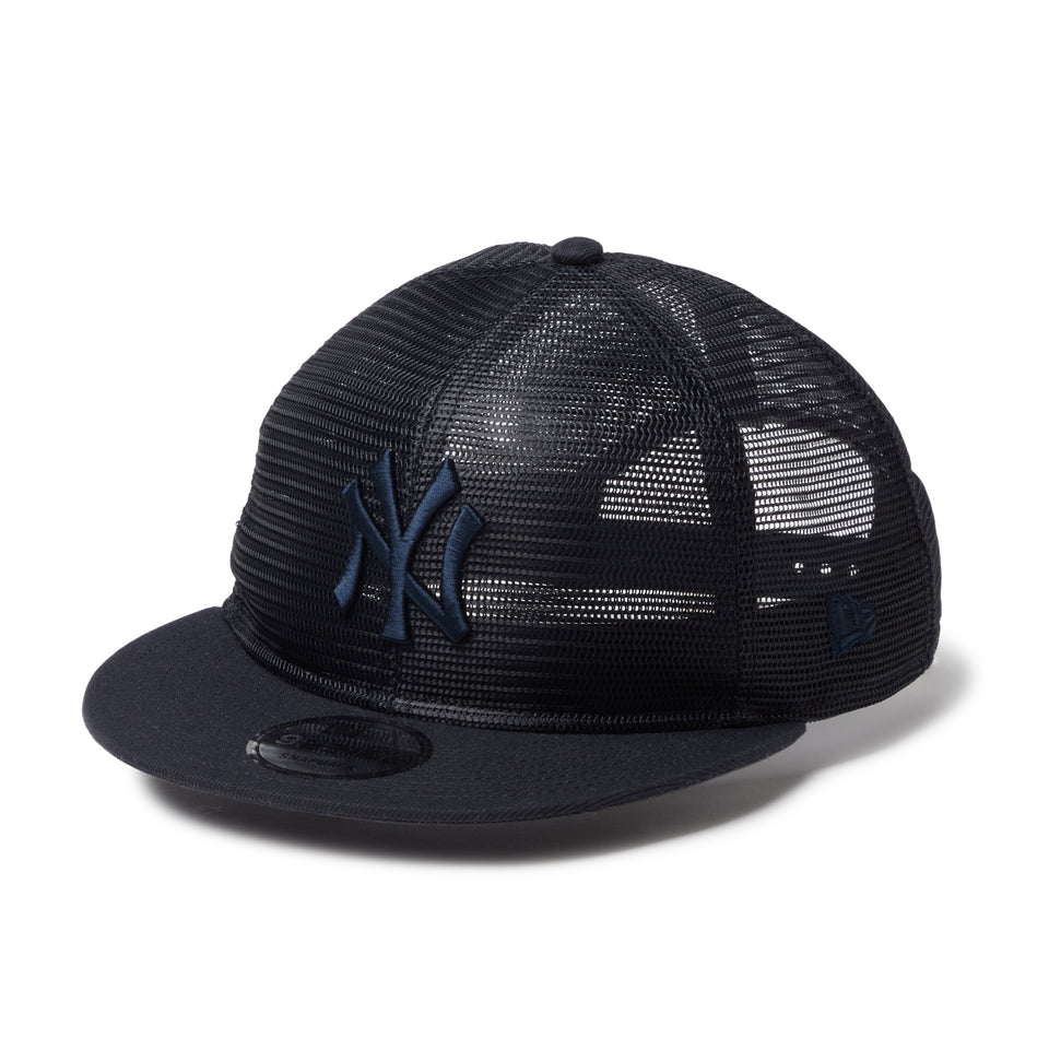 9FIFTY All Mesh ニューヨーク・ヤンキース ネイビー | NEW ERA ニューエラ公式オンラインストア