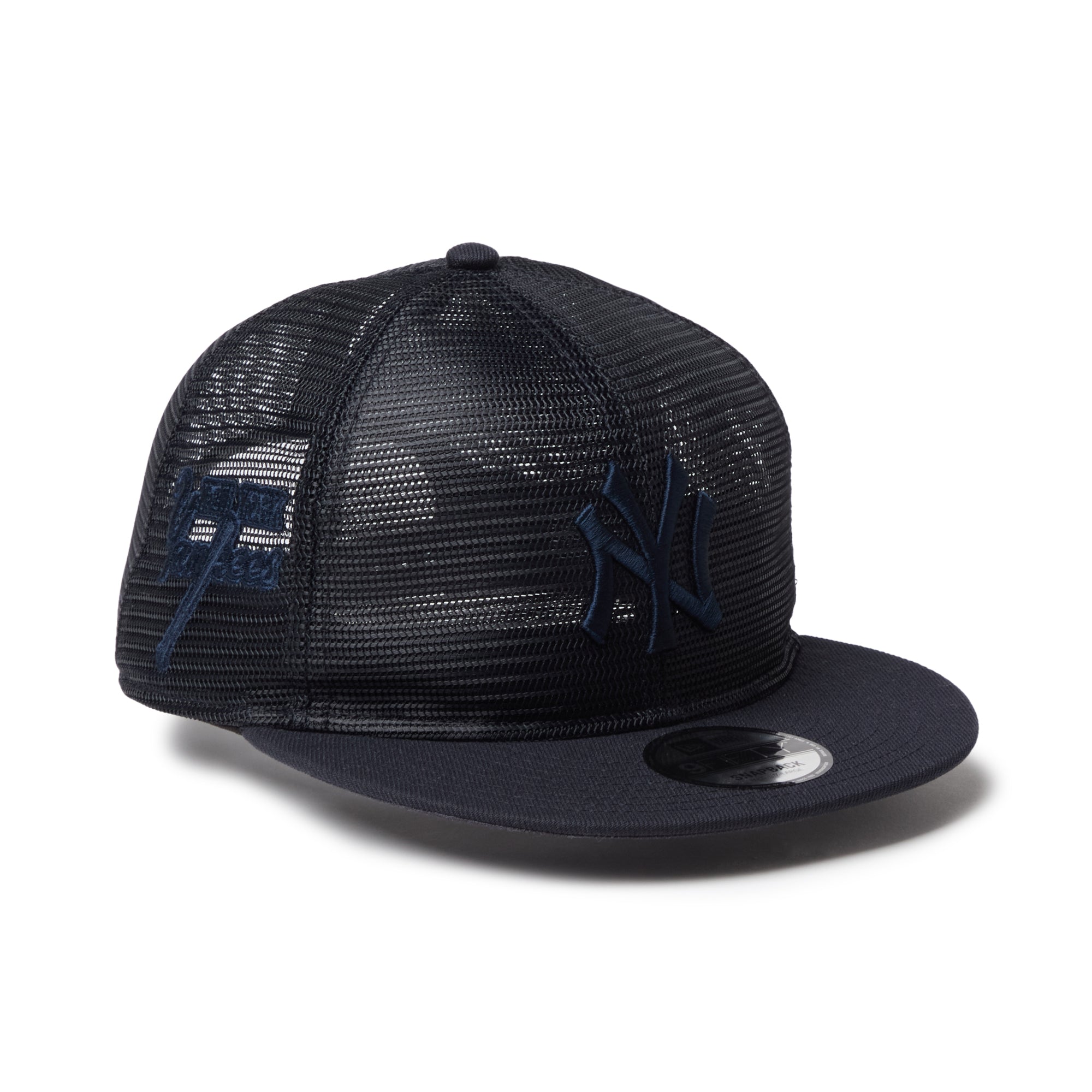 9FIFTY All Mesh ニューヨーク・ヤンキース ネイビー | ニューエラ 