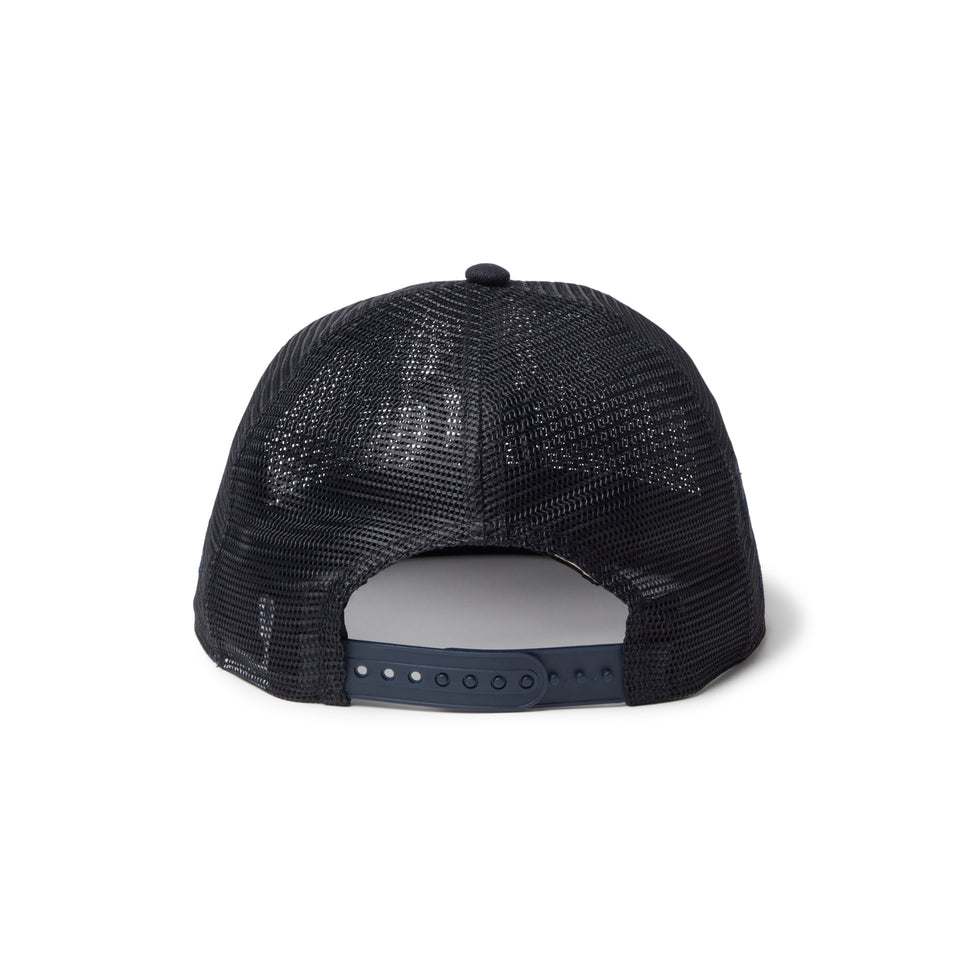 9FIFTY All Mesh ニューヨーク・ヤンキース ネイビー | NEW ERA ニューエラ公式オンラインストア