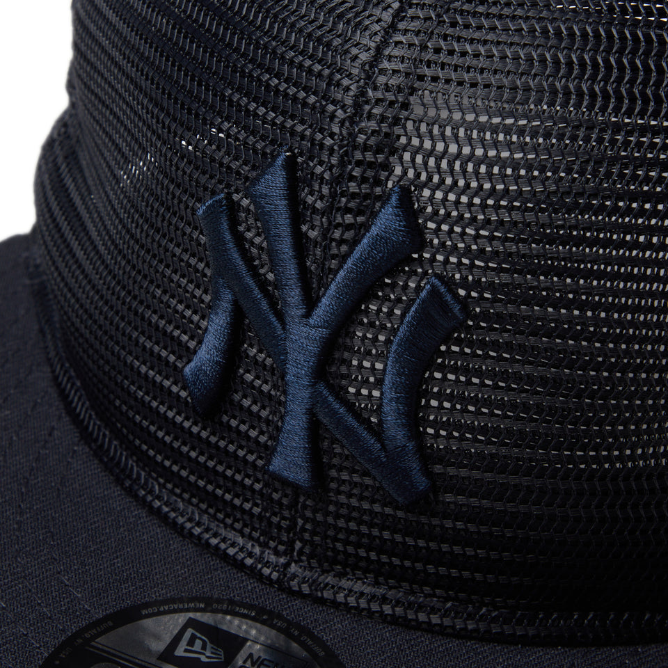 9FIFTY All Mesh ニューヨーク・ヤンキース ネイビー | NEW ERA ニューエラ公式オンラインストア