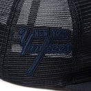 9FIFTY All Mesh ニューヨーク・ヤンキース ネイビー | NEW ERA ニューエラ公式オンラインストア